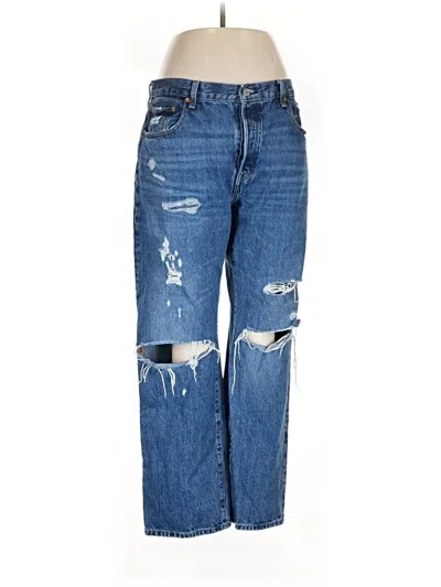 Pre-owned Levi's Jeans In Blue