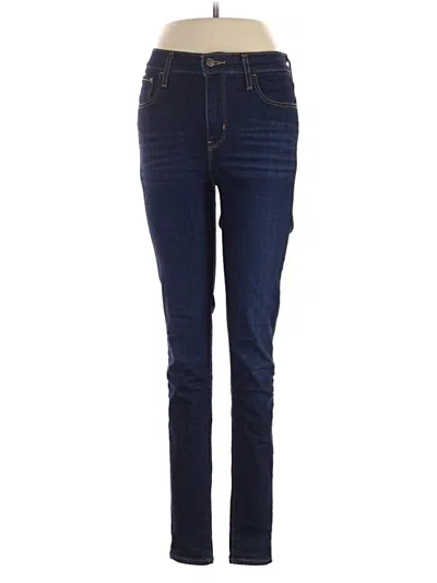 Pre-owned Levi's Jeans In Blue