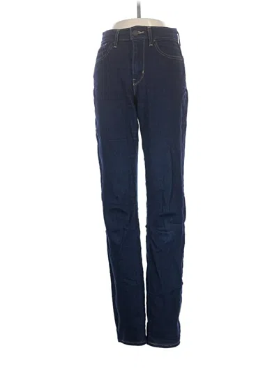 Pre-owned Levi's Jeans In Blue