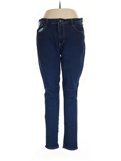 Pre-owned Levi's Jeans In Blue