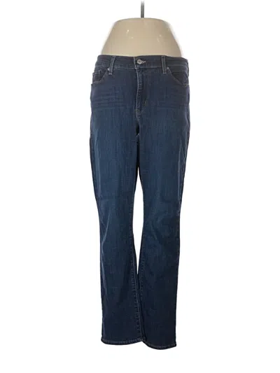 Pre-owned Levi's Jeans In Blue