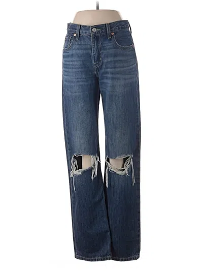 Pre-owned Levi's Jeans In Blue