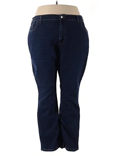 Pre-owned Levi's Jeans In Blue
