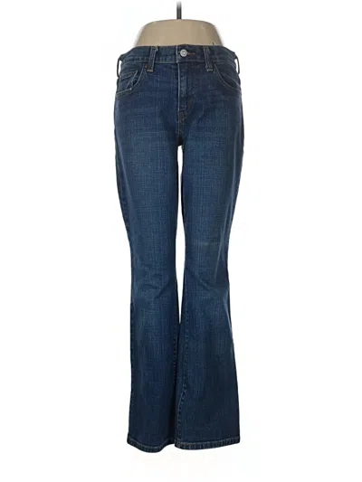 Pre-owned Levi's Jeans In Blue