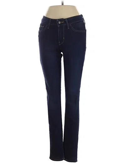 Pre-owned Levi's Jeans In Blue