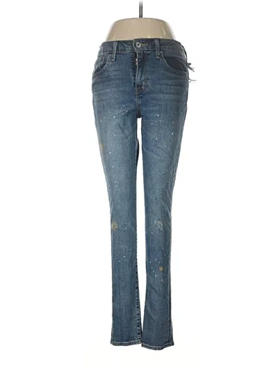 Pre-owned Levi's Jeans In Blue