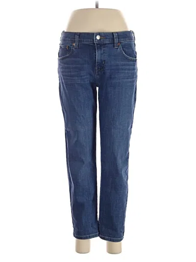 Pre-owned Levi's Jeans In Blue