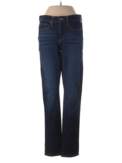 Pre-owned Levi's Jeans In Blue