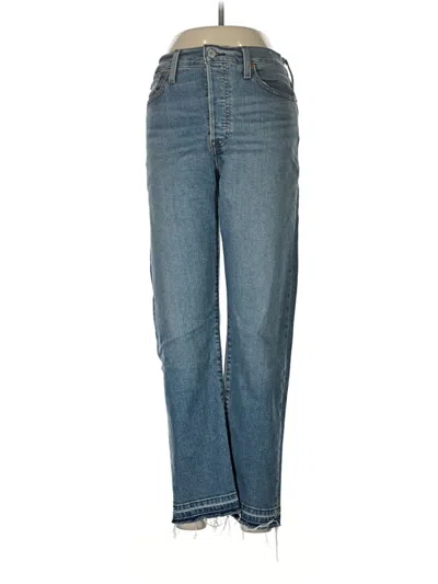 Pre-owned Levi's Jeans In Blue