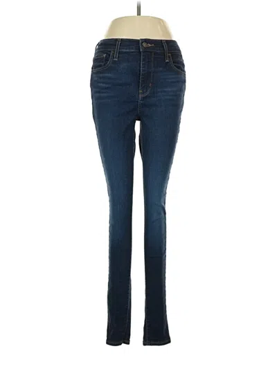 Pre-owned Levi's Jeans In Blue