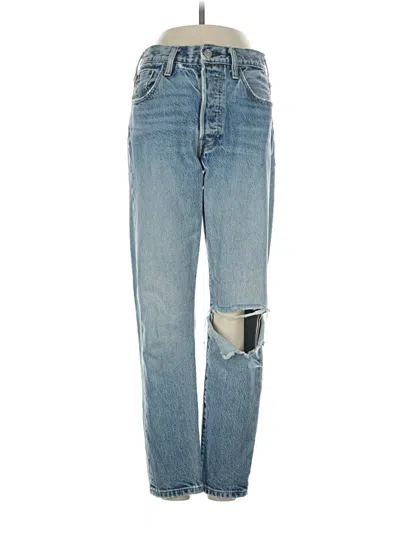 Pre-owned Levi's Jeans In Blue