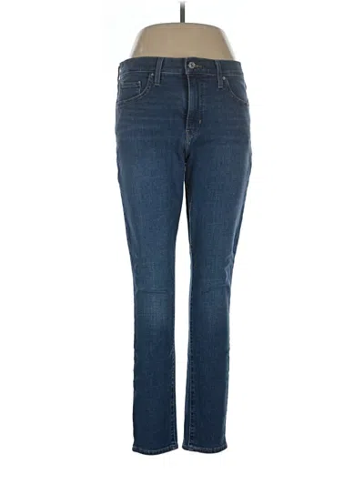 Pre-owned Levi's Jeans In Blue