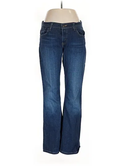 Pre-owned Levi's Jeans In Blue