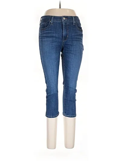 Pre-owned Levi's Jeans In Blue
