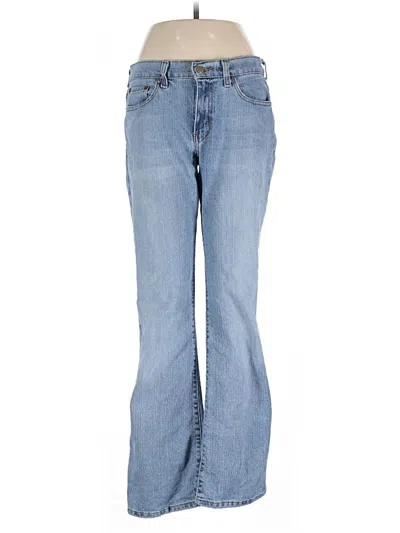 Pre-owned Levi's Jeans In Blue