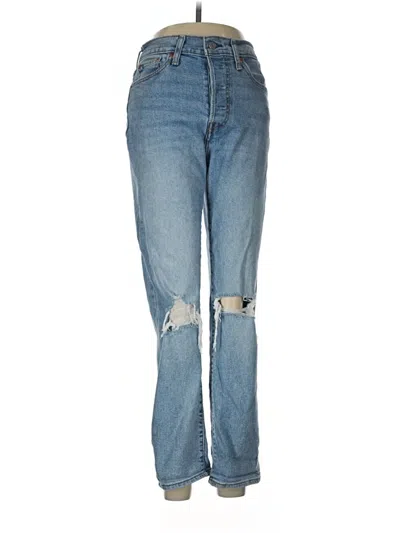 Pre-owned Levi's Jeans In Blue
