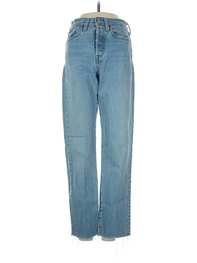 Pre-owned Levi's Jeans In Blue