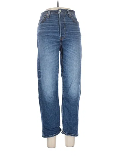Pre-owned Levi's Jeans In Blue