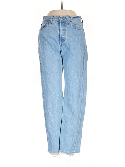 Pre-owned Levi's Jeans In Blue