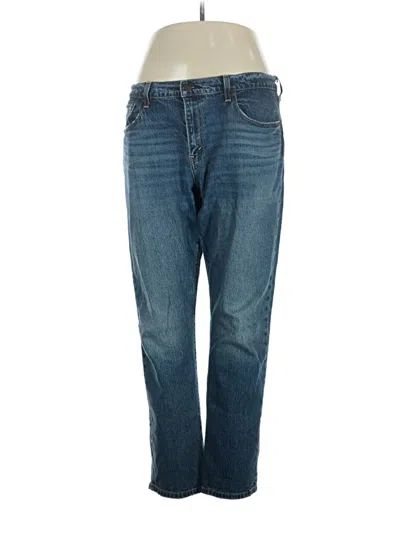 Pre-owned Levi's Jeans In Blue