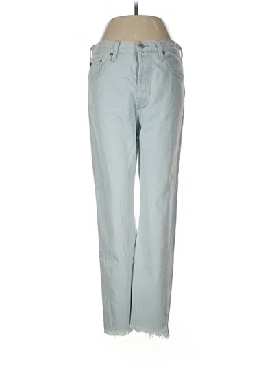 Pre-owned Levi's Jeans In Blue