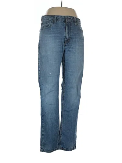 Pre-owned Levi's Jeans In Blue