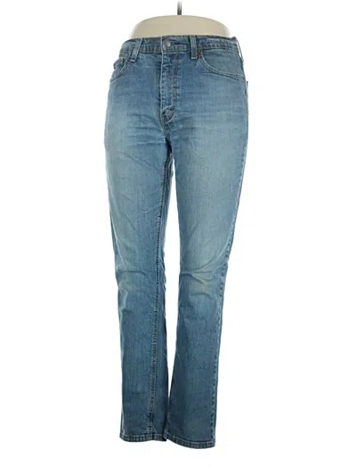 Pre-owned Levi's Jeans In Blue