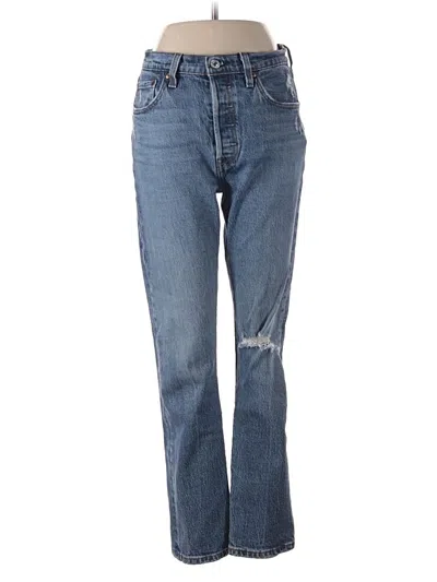Pre-owned Levi's Jeans In Blue