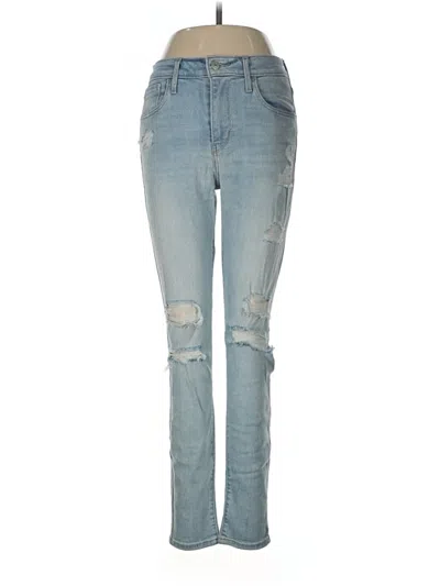 Pre-owned Levi's Jeans In Blue