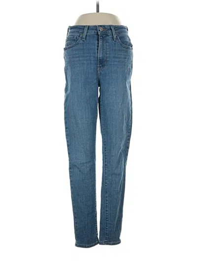 Pre-owned Levi's Jeans In Blue