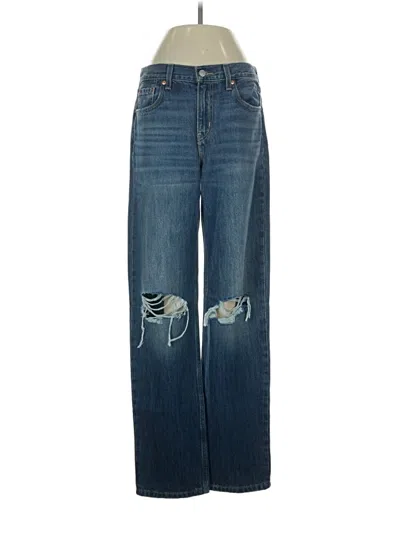 Pre-owned Levi's Jeans In Blue