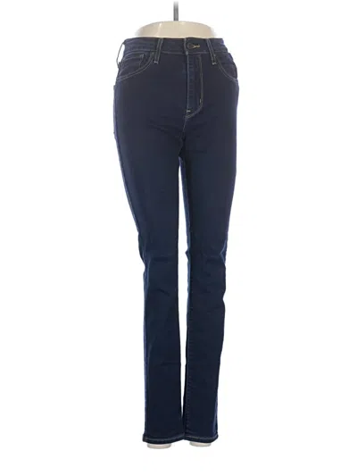 Pre-owned Levi's Jeans In Blue