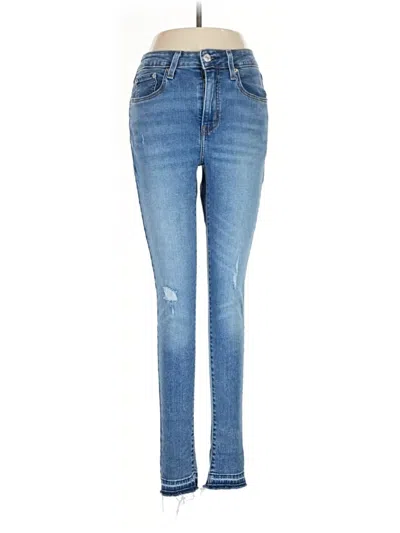 Pre-owned Levi's Jeans In Blue