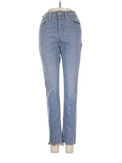 Pre-owned Levi's Jeans In Blue