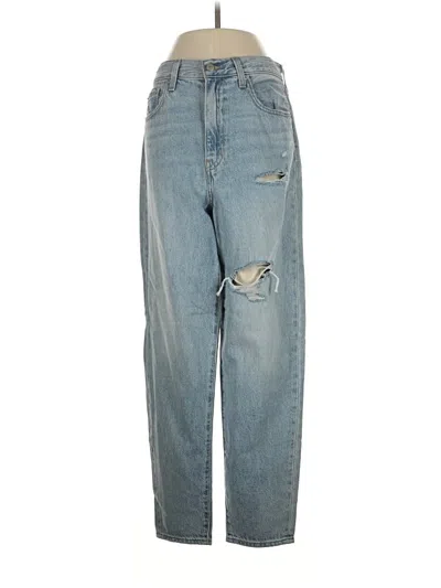 Pre-owned Levi's Jeans In Blue
