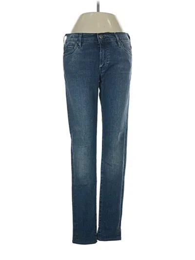 Pre-owned Levi's Jeans In Blue
