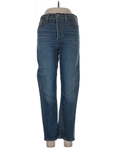 Pre-owned Levi's Jeans In Blue