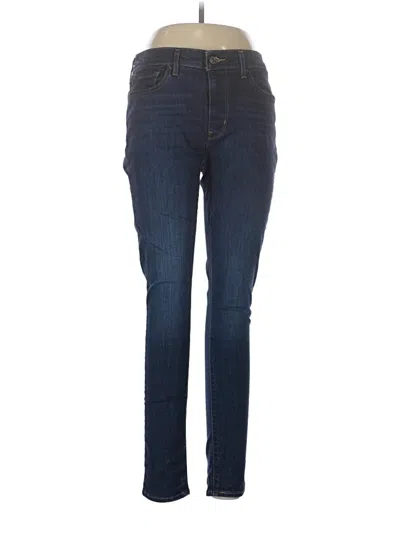 Pre-owned Levi's Jeans In Blue
