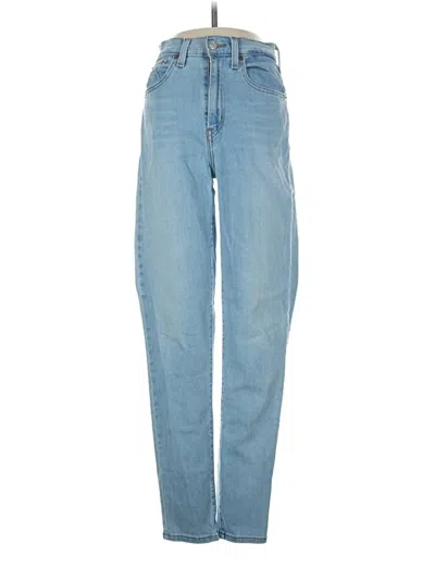 Pre-owned Levi's Jeans In Blue