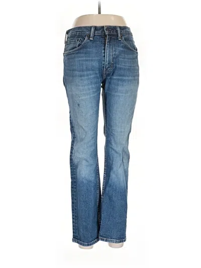 Pre-owned Levi's Jeans In Blue