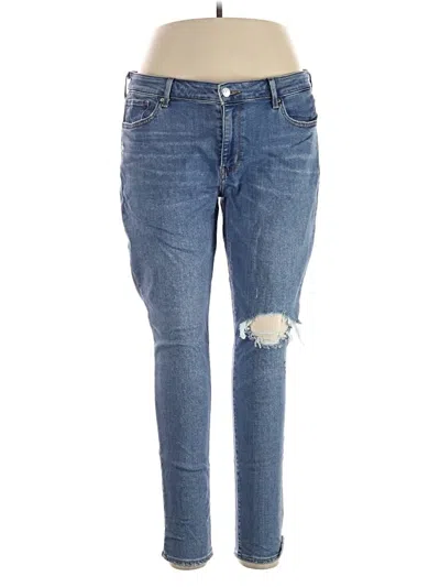 Pre-owned Levi's Jeans In Blue
