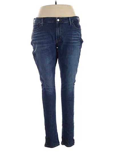 Pre-owned Levi's Jeans In Blue