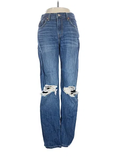 Pre-owned Levi's Jeans In Blue