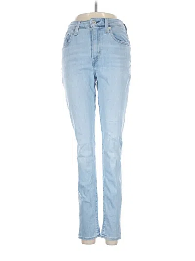 Pre-owned Levi's Jeans In Blue