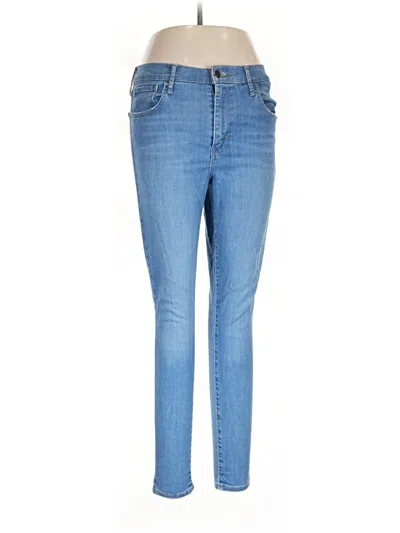 Pre-owned Levi's Jeans In Blue