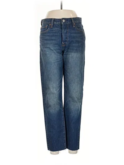 Pre-owned Levi's Jeans In Blue