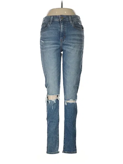 Pre-owned Levi's Jeans In Blue