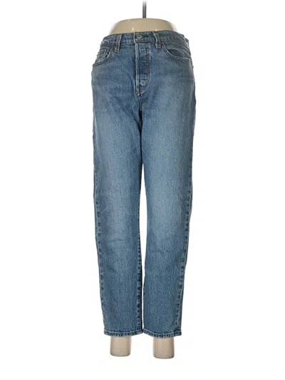 Pre-owned Levi's Jeans In Blue