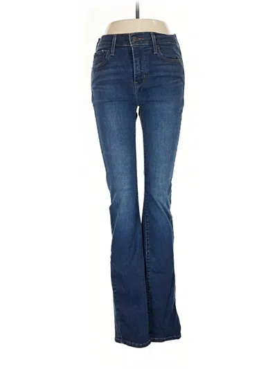 Pre-owned Levi's Jeans In Blue