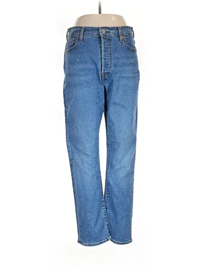 Pre-owned Levi's Jeans In Blue